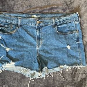 Old Navy Size 14 Shorts